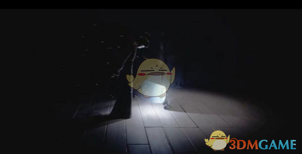 《小小夢魘》第11關女鬼BOSS通關攻略