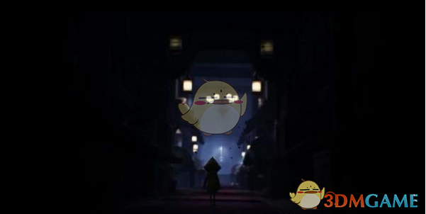 《小小夢魘》第11關女鬼BOSS通關攻略