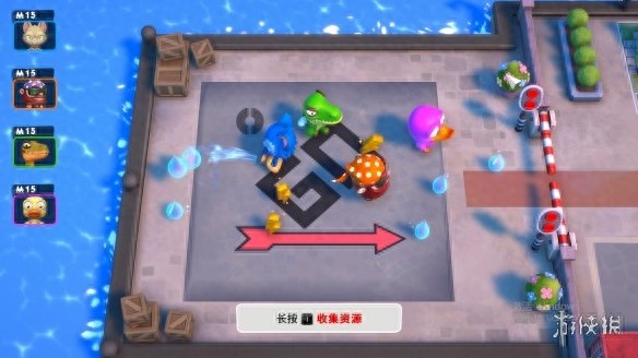 《Monopoly狂樂(lè)派對(duì)》的主要玩法和簡(jiǎn)單評(píng)價(jià)