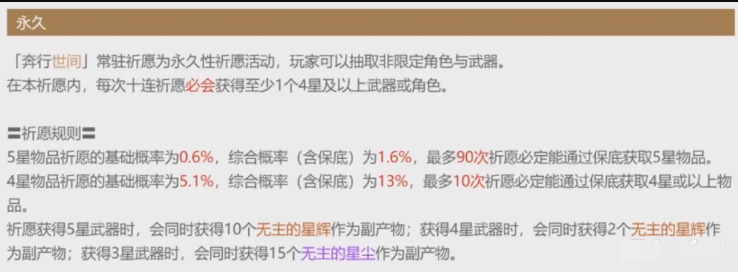 原神氪金機(jī)制攻略 教你如何充值好每一分錢(qián) 7