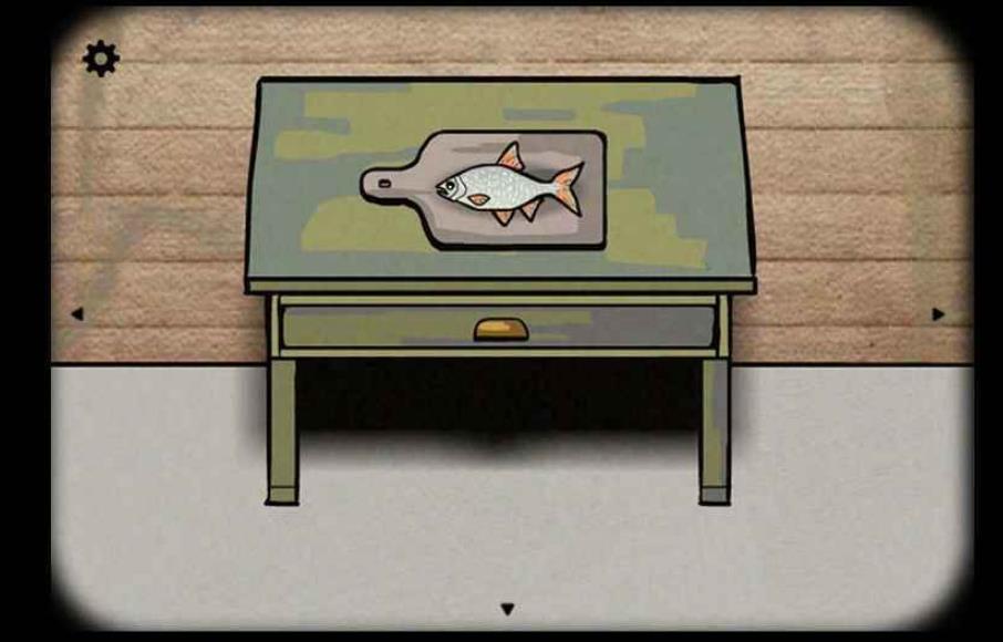 逃離方塊銹色湖畔(cubeescapethelake)
