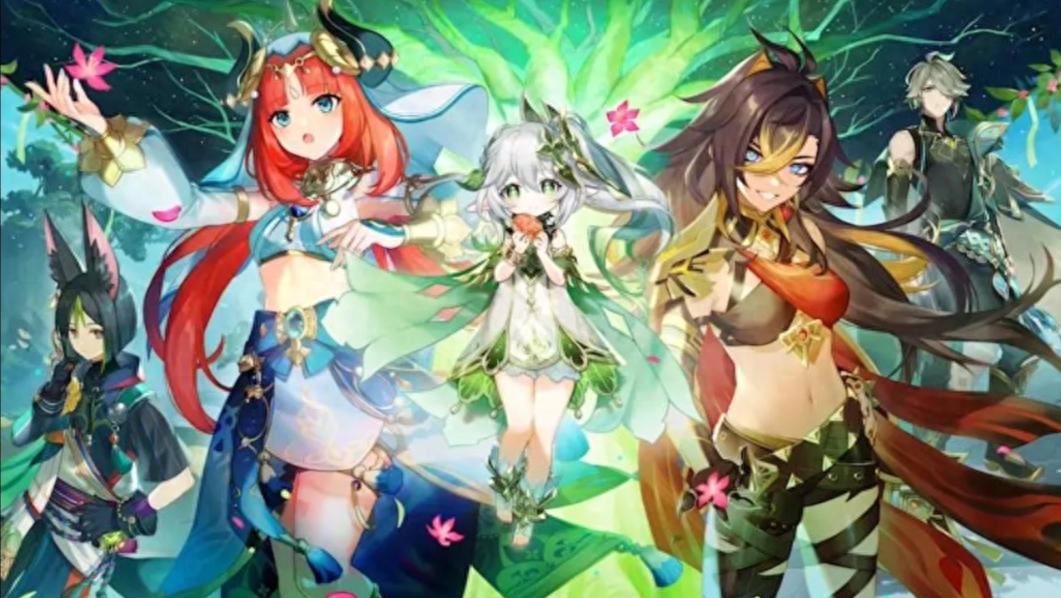 原神：3.0版本良心抽卡推薦，拋開XP和氪佬不談，平民玩家不難