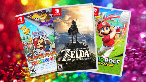 售價或將上漲 任天堂Switch 2游戲