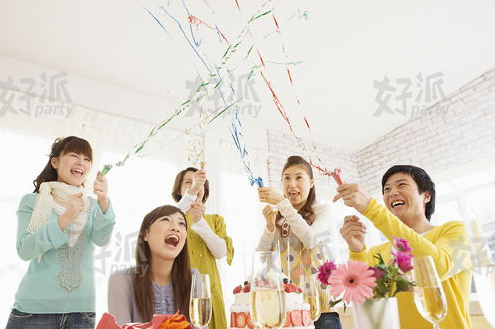 過生日可以玩的集體游戲，生日聚會適合玩的游戲分享